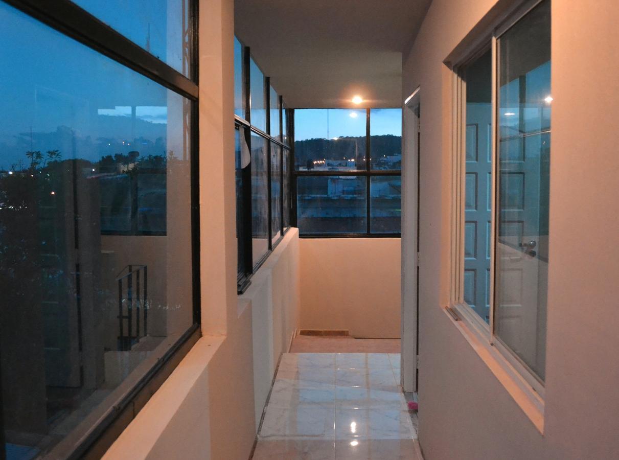 Guest House Jujuy Сан Салвадор де Хухуй Екстериор снимка
