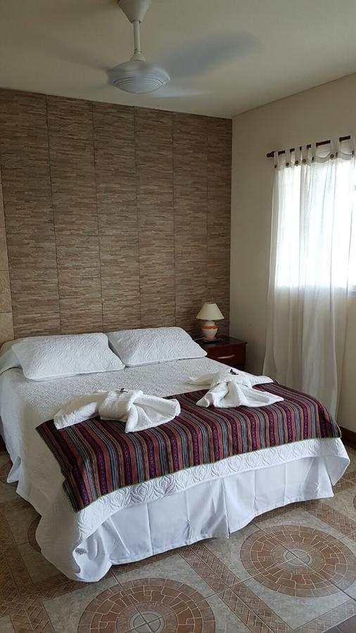 Guest House Jujuy Сан Салвадор де Хухуй Екстериор снимка