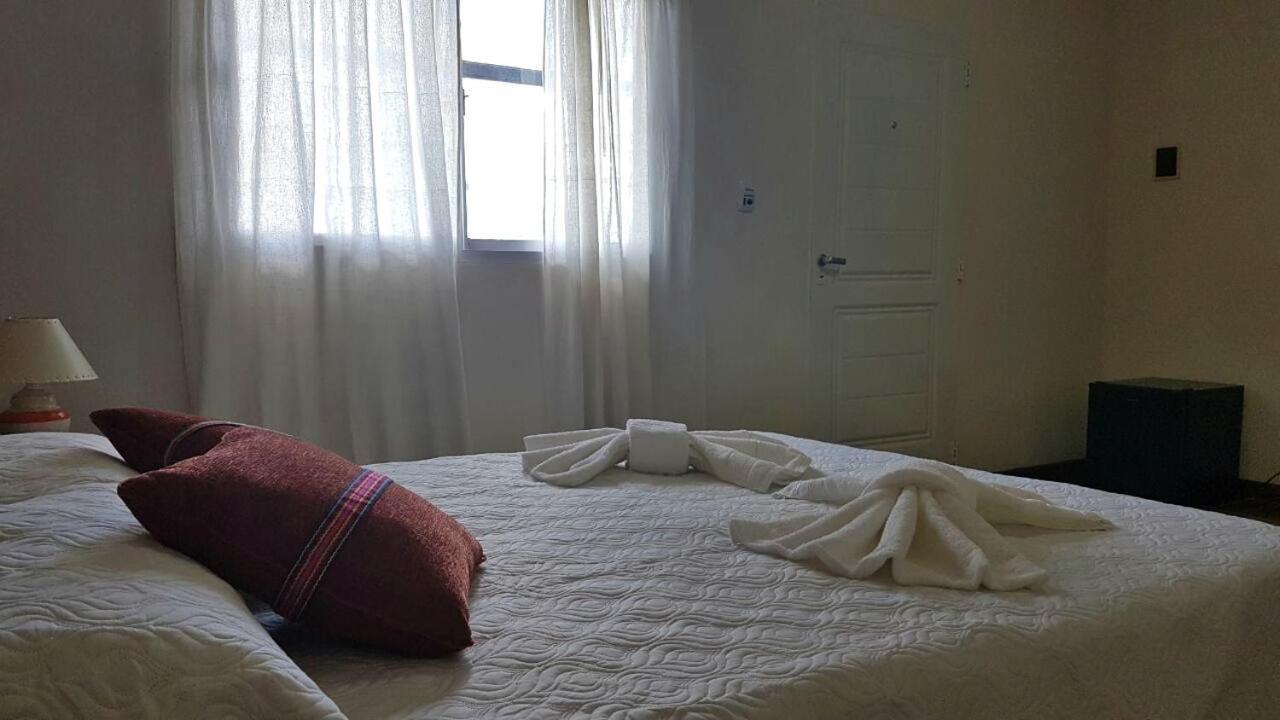 Guest House Jujuy Сан Салвадор де Хухуй Екстериор снимка