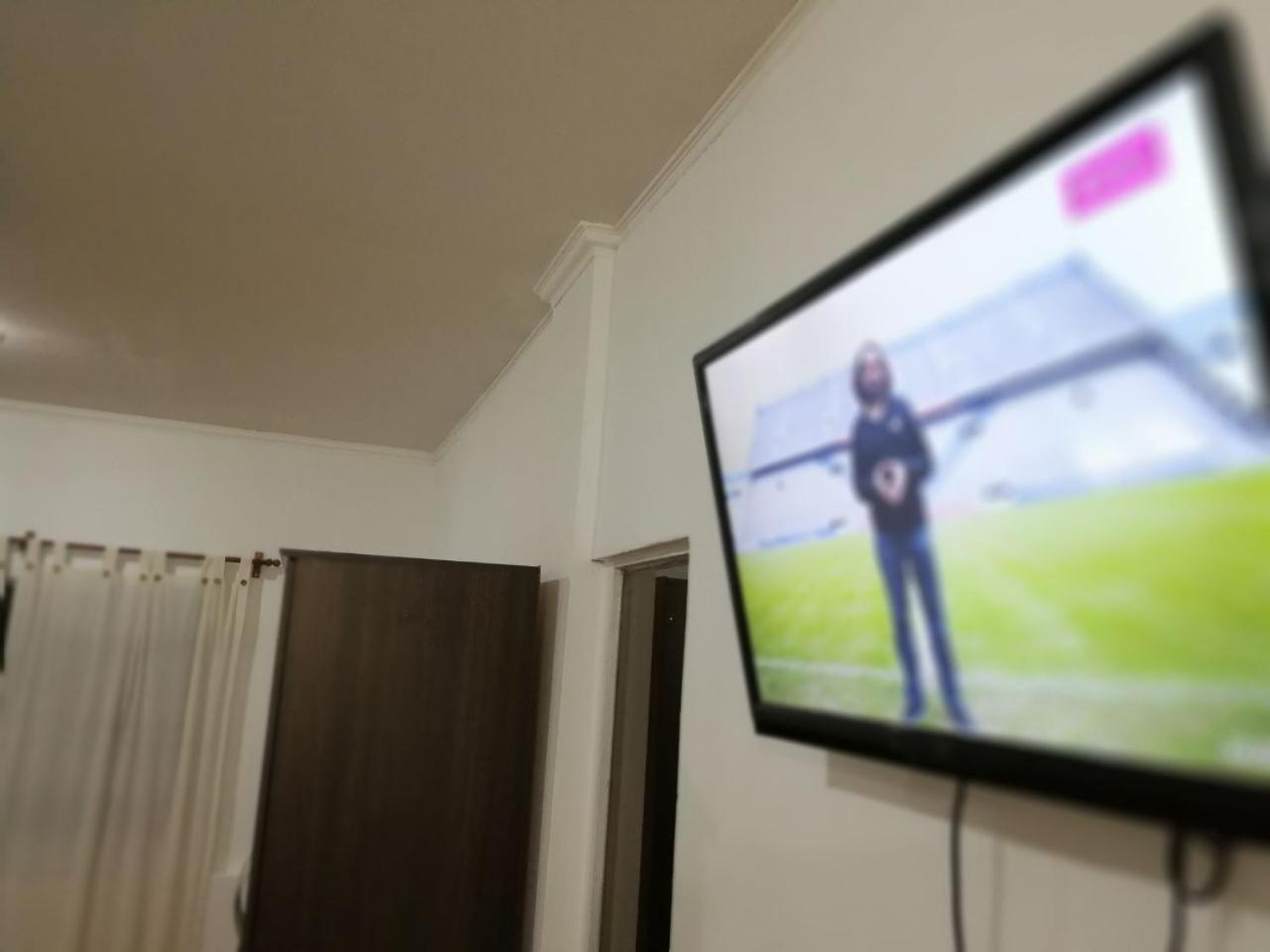 Guest House Jujuy Сан Салвадор де Хухуй Екстериор снимка