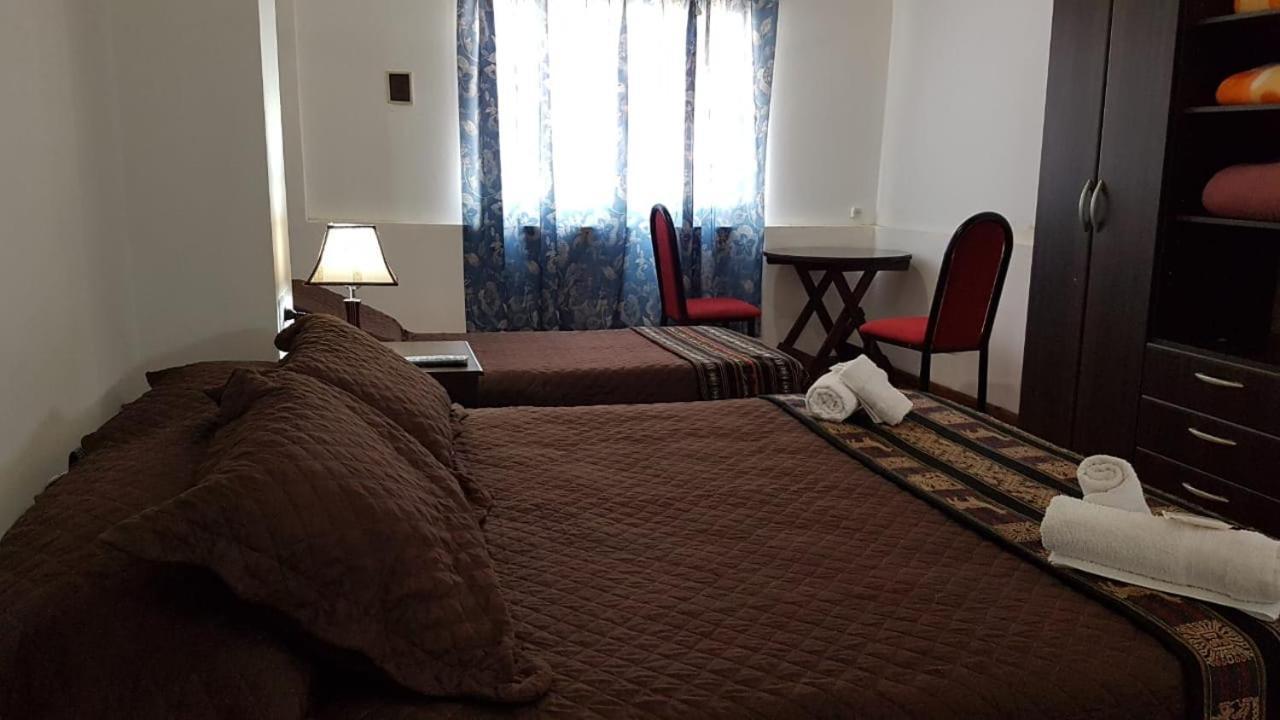 Guest House Jujuy Сан Салвадор де Хухуй Екстериор снимка