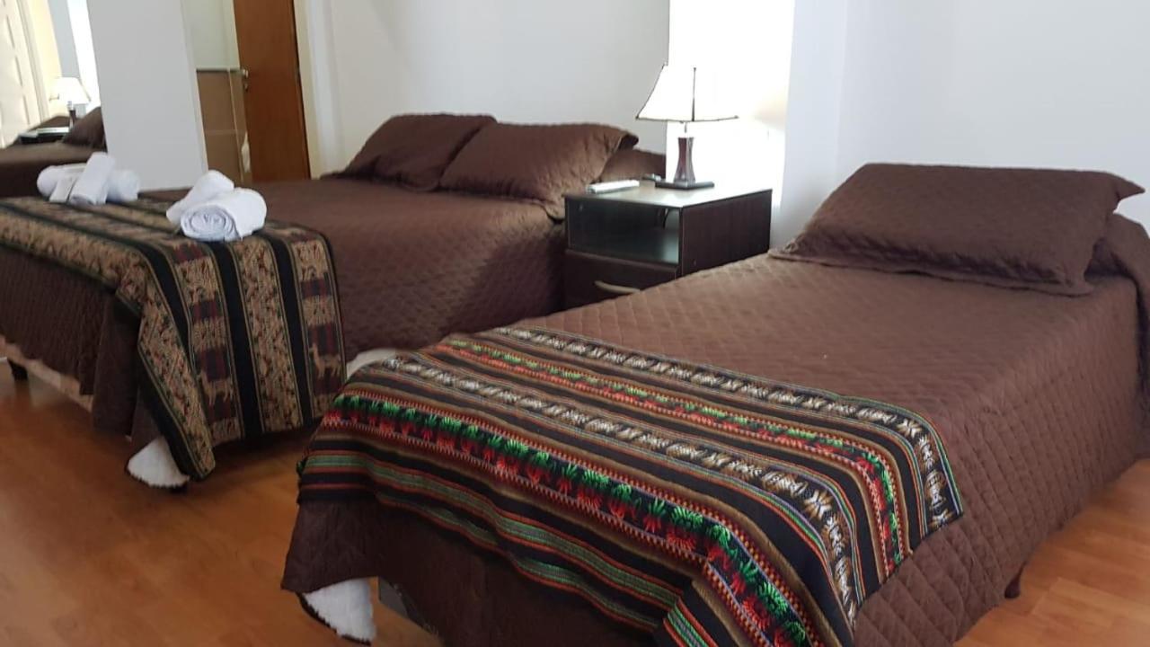 Guest House Jujuy Сан Салвадор де Хухуй Екстериор снимка