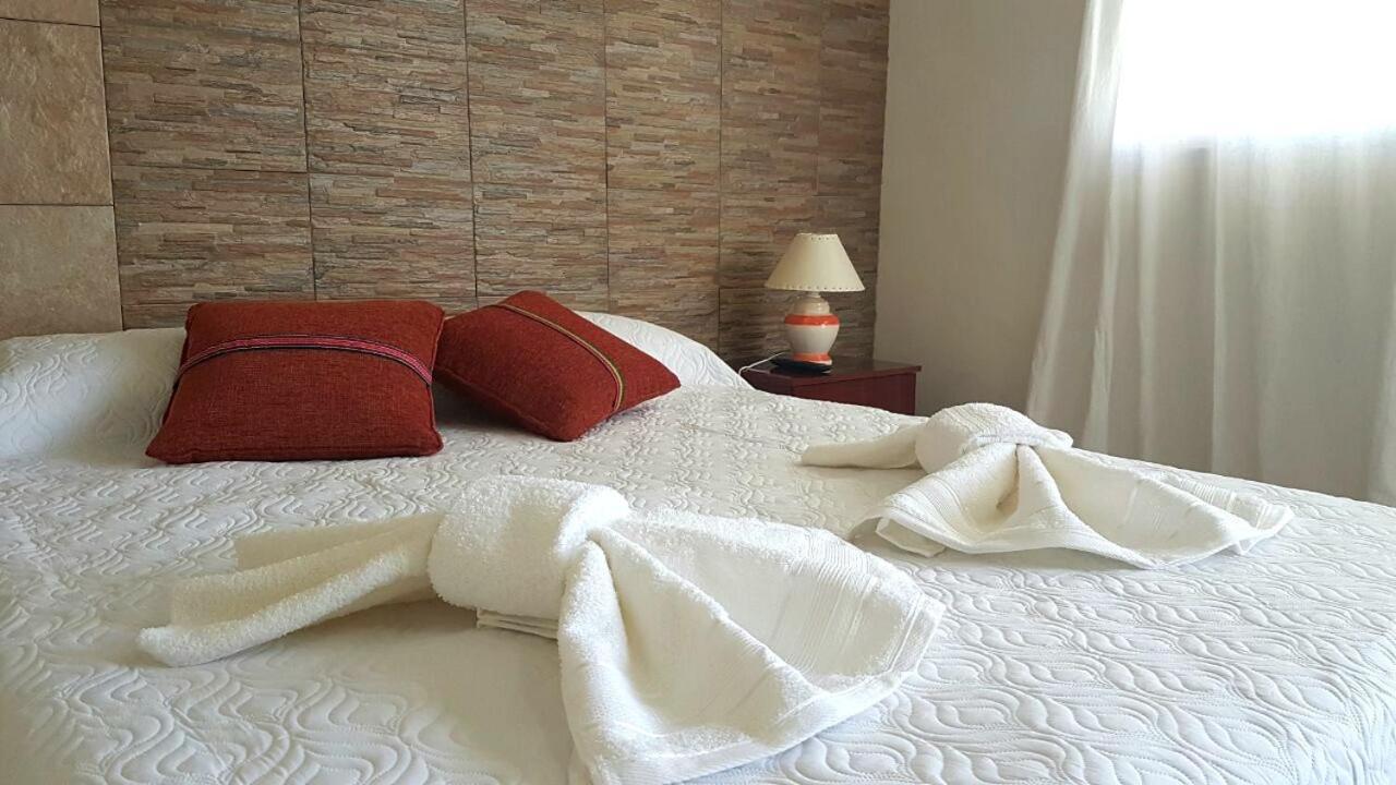 Guest House Jujuy Сан Салвадор де Хухуй Екстериор снимка