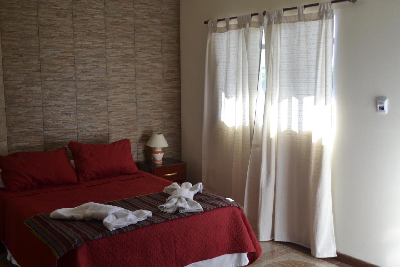 Guest House Jujuy Сан Салвадор де Хухуй Екстериор снимка
