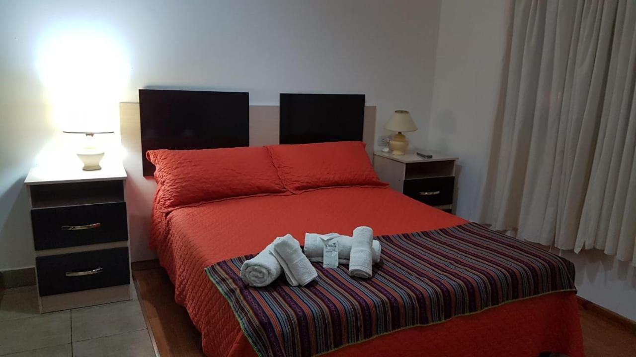 Guest House Jujuy Сан Салвадор де Хухуй Екстериор снимка