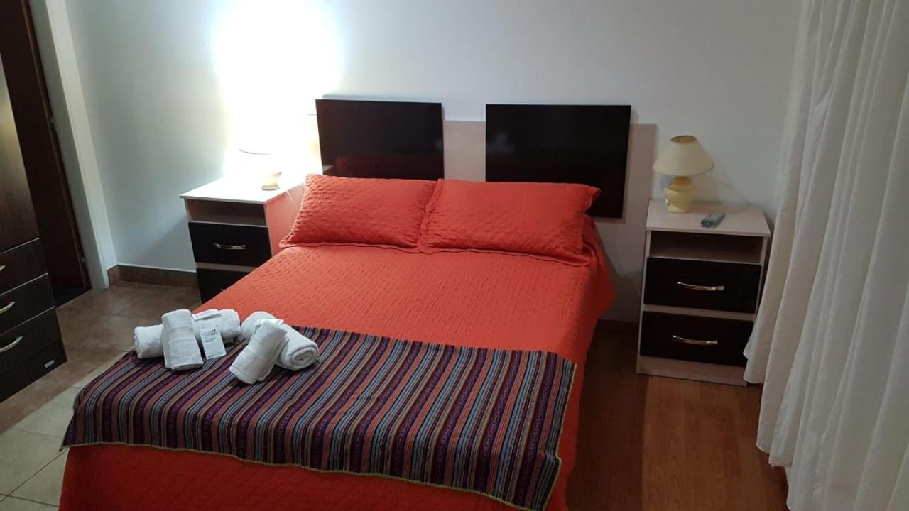 Guest House Jujuy Сан Салвадор де Хухуй Екстериор снимка