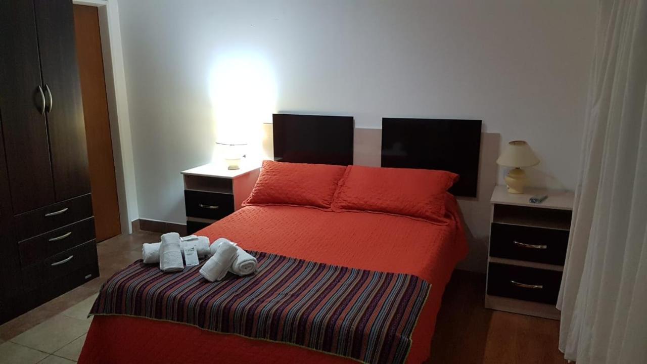 Guest House Jujuy Сан Салвадор де Хухуй Екстериор снимка