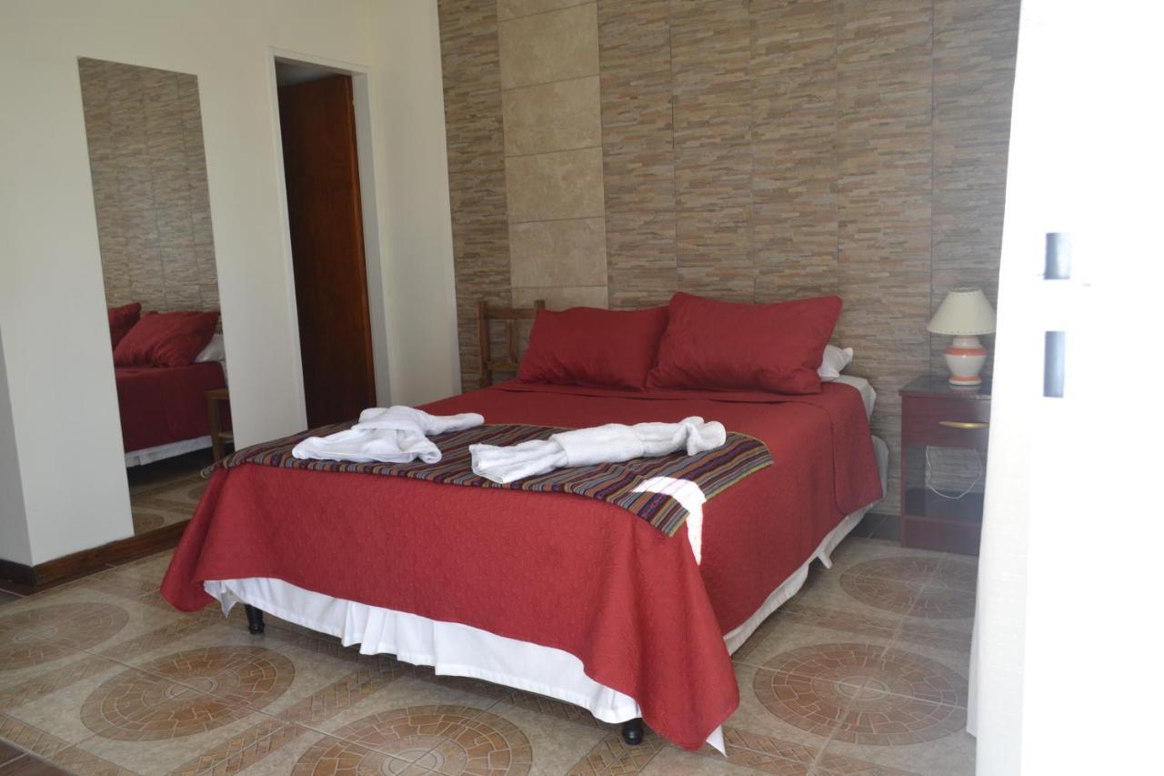 Guest House Jujuy Сан Салвадор де Хухуй Екстериор снимка